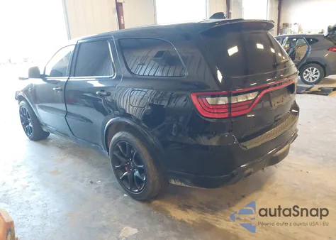 2023 Dodge Durango Srt Hellcat Premium Awd из США, поврежденный, VIN 1C4SDJH96PC695616